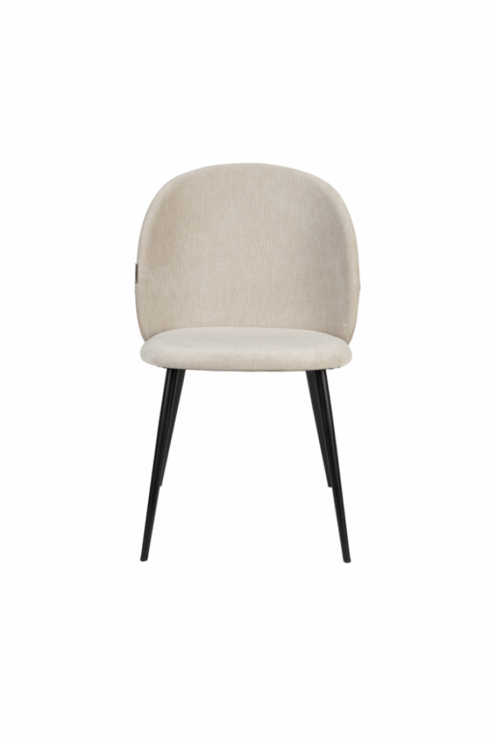 Krzesło \'Cozy\' - Beżowe w grupie Meble / Meble do siedzenia / Krzesła w Reforma (1100604)