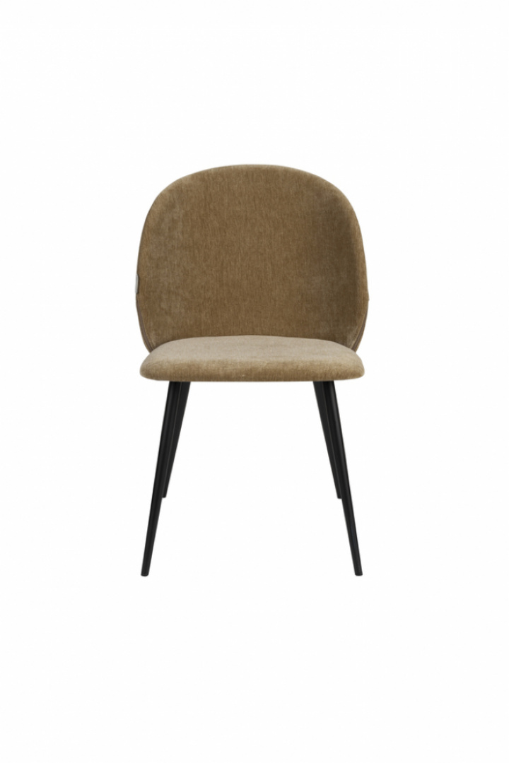 Krzesło \'Cozy\' - Żółte w grupie Meble / Meble do siedzenia / Krzesła w Reforma (1100606)