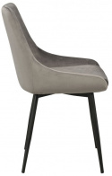 Krzesło \'Sierra\' - Szary
