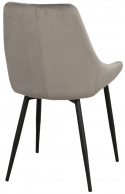 Krzesło \'Sierra\' - Szary