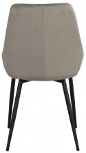 Krzesło \'Sierra\' - Szary