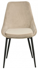 Krzesło \'Sierra\' - Beżowy