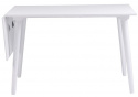 Stół \'Lotta\' 120x80cm - Biały