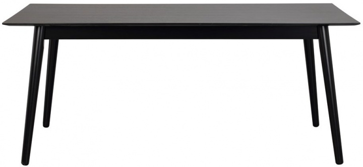 Stół \'Lotta\' 180x90cm - Czarny w grupie Meble / Stoły / Stół jadalny w Reforma (110735)