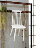 Krzesło \'Lotta\' - Białe