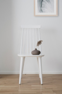 Krzesło \'Lotta\' - Białe