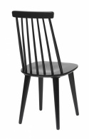 Krzesło \'Lotta\' - Czarne