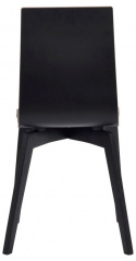 Krzesło \'Gracy\' - Czarny