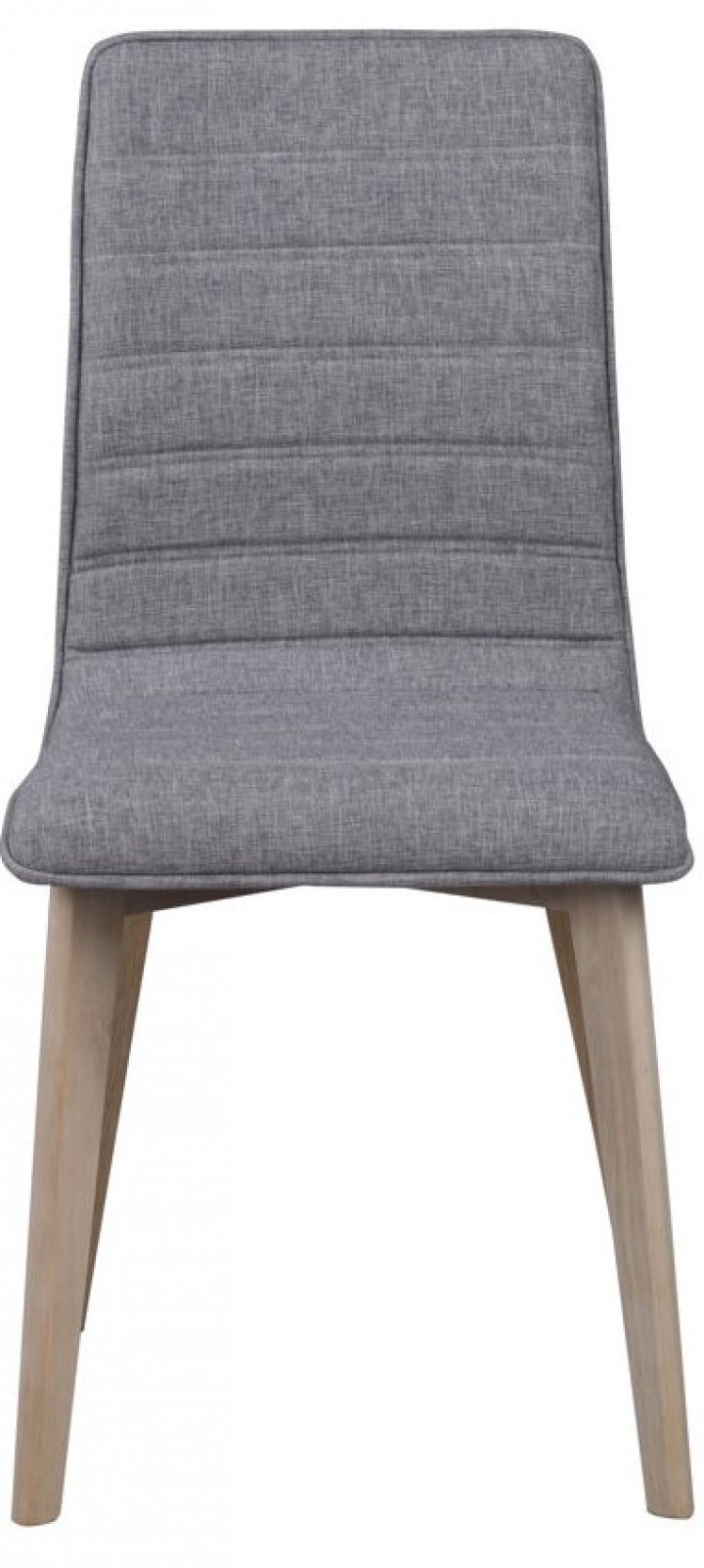 Krzesło \'Gracy\' - Jasnoszary/Bielony w grupie Meble / Meble do siedzenia / Krzesła w Reforma (113636)