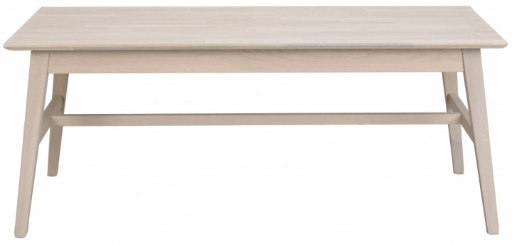 Stolik kawowy \'Filippa\' - Białe olejowane dębowe w grupie Meble / Stoły w Reforma (113714)