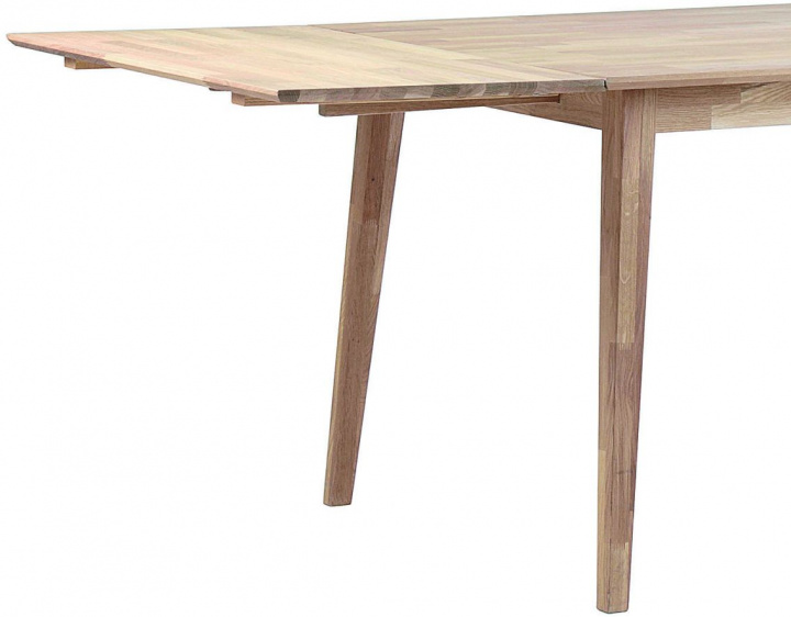 Płyta dodatkowa \'Filippa\' 50x90cm - Białe olejowane dębowe w grupie Meble / Stoły / Płyty wstawne w Reforma (113734)