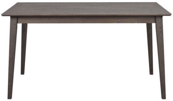 Stół \'Filippa\' 140x90cm - Ciemnobrązowy w grupie Meble / Stoły / Stół jadalny w Reforma (113837)