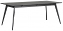 Stół \'Yumi\' 190x90cm - Czarny