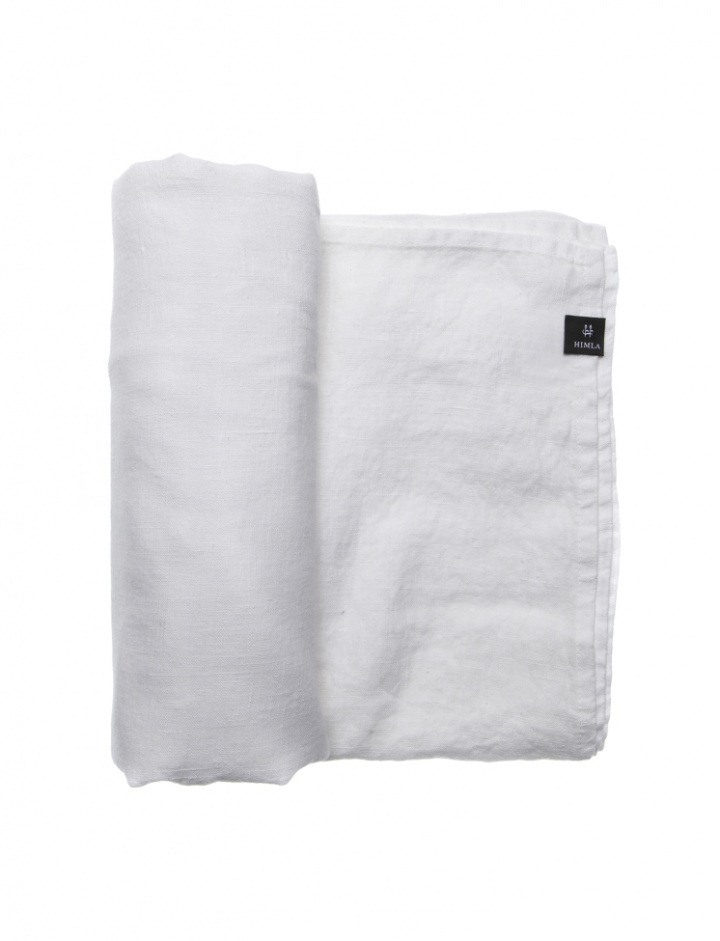 Obrus \'Sunshine\' 145x250 - Biały w grupie Wystrój / Tekstylia / Obrusy w Reforma (11762702)