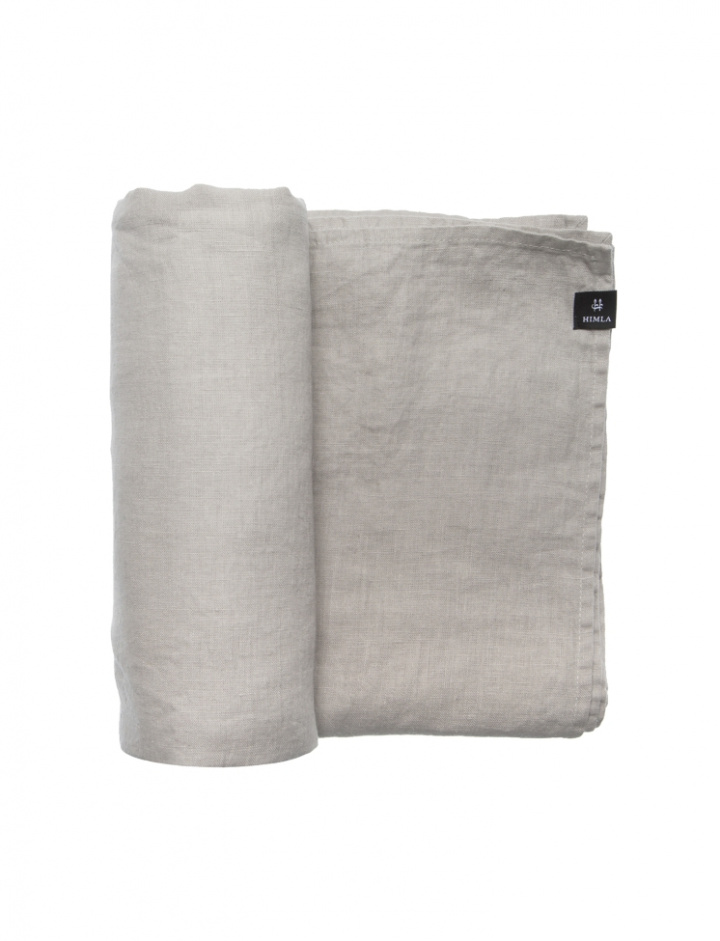 Obrus \'Sunshine\' 145x330 - Jasnoszary w grupie Wystrój / Tekstylia / Obrusy w Reforma (117633027)