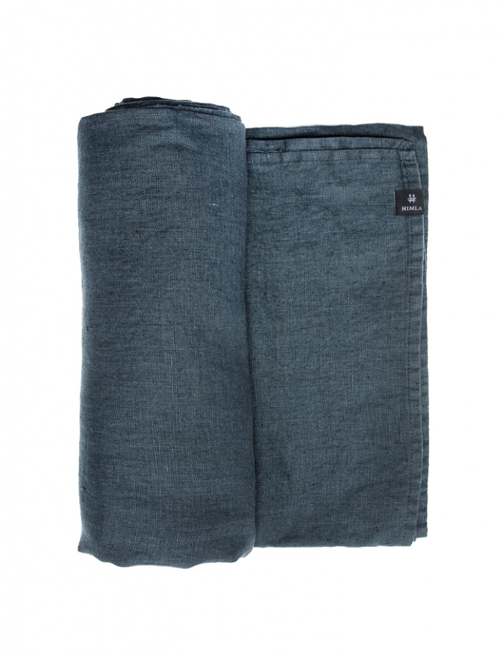 Obrus \'Sunshine\' 145x330 - Ciemnoniebieski w grupie Wystrój / Tekstylia / Obrusy w Reforma (117633215)