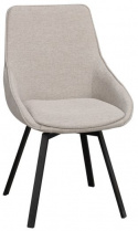 Krzesło \'Alison\' - Beżowe