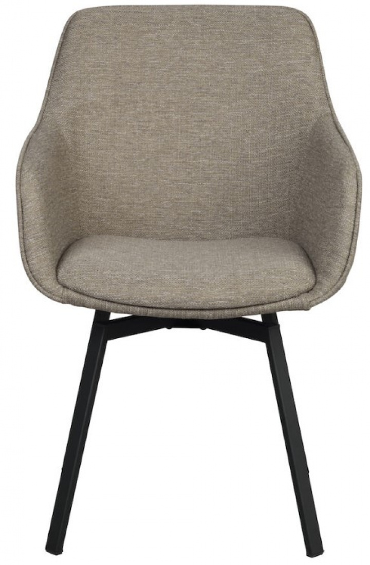 Fotel \'Alison\' - Ciemny w grupie Meble / Meble do siedzenia / Krzesła w Reforma (117816)