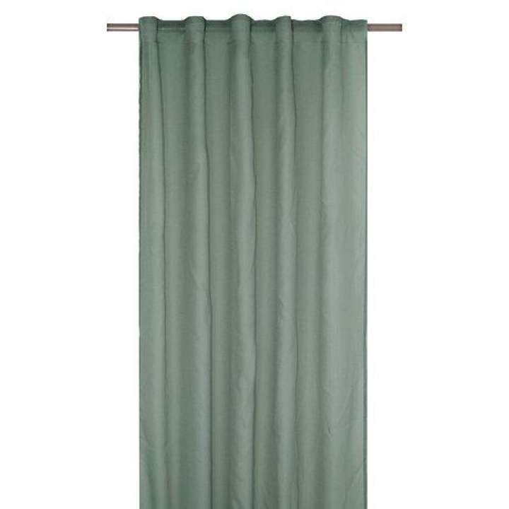 Zestaw 2 zasłon \'Rimmy\' 140x300 - Turkusowy w grupie Wystrój / Tekstylia / Firany w Reforma (1184-20-072)