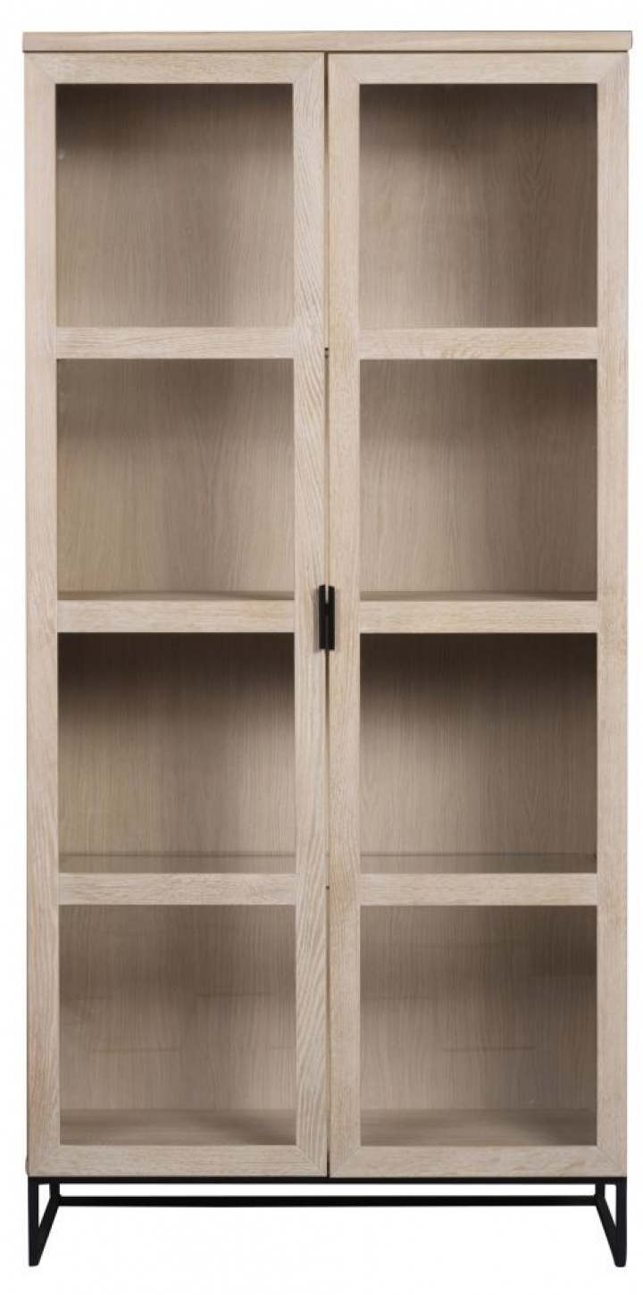 Witryna \'Everett\' - Naturalna w grupie Meble / Półki i przechowywanie / Szafki i kredensy w Reforma (118773)