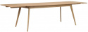 Stół jadalny \'Yumi\' 190x90cm - Dąb