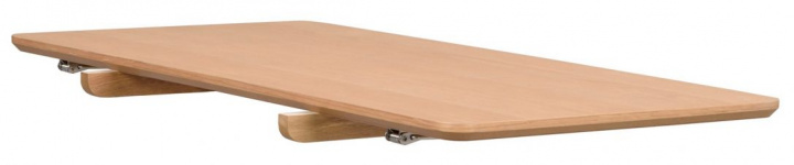 Dodatkowa płyta \'Yumi\' 45x90cm - Dąb w grupie Meble / Stoły / Płyty wstawne w Reforma (119201)