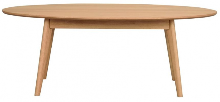 Stolik kawowy \'Yumi\' 130x65cm - Dąb w grupie Meble / Stoły / Okrągłe stoły w Reforma (119206)