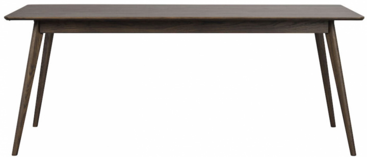 Stół jadalny \'Yumi\' 190x90cm - Brązowy w grupie Meble / Stoły / Stół jadalny w Reforma (119210)