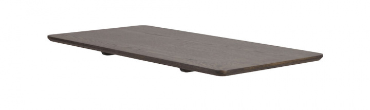 Dodatkowa płyta \'Yumi\' - Brązowa w grupie Meble / Stoły / Płyty wstawne w Reforma (119211)