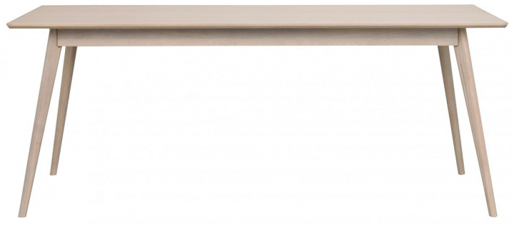 Stół \'Yumi\' 190x90cm - Białe olejowane dębowe w grupie Meble / Stoły / Stół jadalny w Reforma (119220)