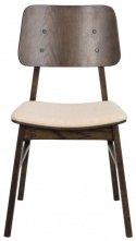 Krzesło \'Nagano\' - Naturalne/Beżowe