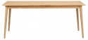 Stół \'Tyler\' 180x90cm - Dąb