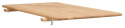 Dodatkowa płyta \'Tyler\' - Dąb 50x90cm