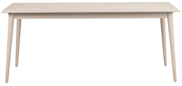Stół \'Tyler\' 180x90cm - Biały dąb w grupie Meble / Stoły / Stół jadalny w Reforma (119702)