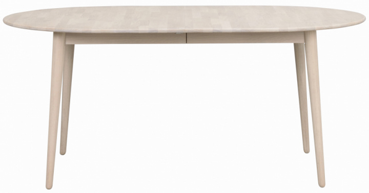 Stół \'Tyler\' Owalny 170x105cm - Biały dąb w grupie Meble / Stoły / Stół jadalny w Reforma (119714)