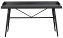 Biurko \'Springdale\' - Czarne