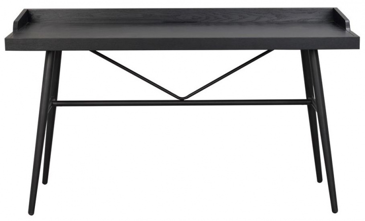 Biurko \'Springdale\' - Czarne w grupie Meble / Stoły / Biurka w Reforma (119734)