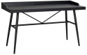 Biurko \'Springdale\' - Czarne