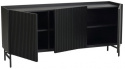 Komoda \'Halifax\' - Czarny