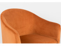 Fotel \'Catalyn\' - Pomarańczowy