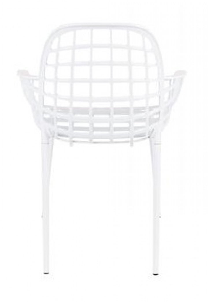 Krzesło \'Albert\' - Białe w grupie Meble / Meble do siedzenia / Krzesła w Reforma (1200169)