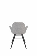 Krzesło \'Albert\' Soft - Szary
