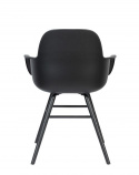 Krzesło \'Albert\' - Czarny