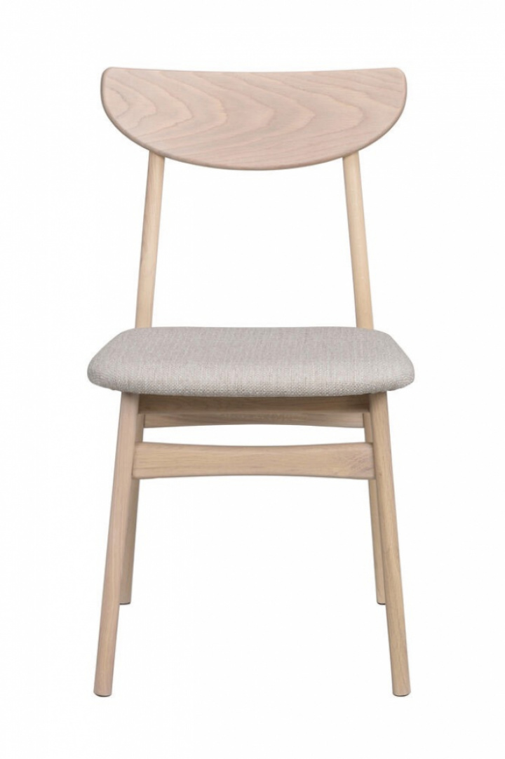 Krzesło \'Rodharn\' - Beżowe/Szare w grupie Meble / Meble do siedzenia / Krzesła w Reforma (120087)