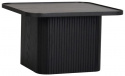 Stolik kawowy \'Sullivan\' 60x60 - Czarny