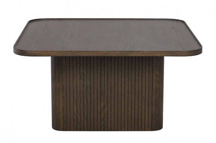 Stolik kawowy \'Sullivan\' 80x80cm - Brązowy w grupie Meble / Stoły / Stolik kawowy w Reforma (120104)