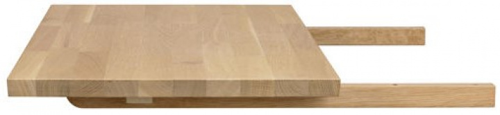 Dodatek \'Carradale\' 50x100cm - Dąb w grupie Meble / Stoły / Płyty wstawne w Reforma (120319)