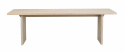 Stół \'Emmett\' 240x95cm - Naturalny