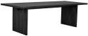 Stół \'Emmett\' 240x95cm - Czarny