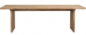 Stół \'Emmett\' 240x95cm - Dąb
